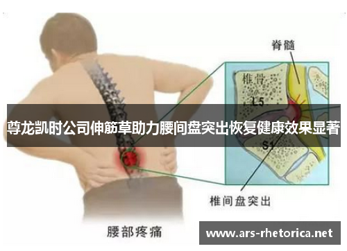 尊龙凯时公司伸筋草助力腰间盘突出恢复健康效果显著